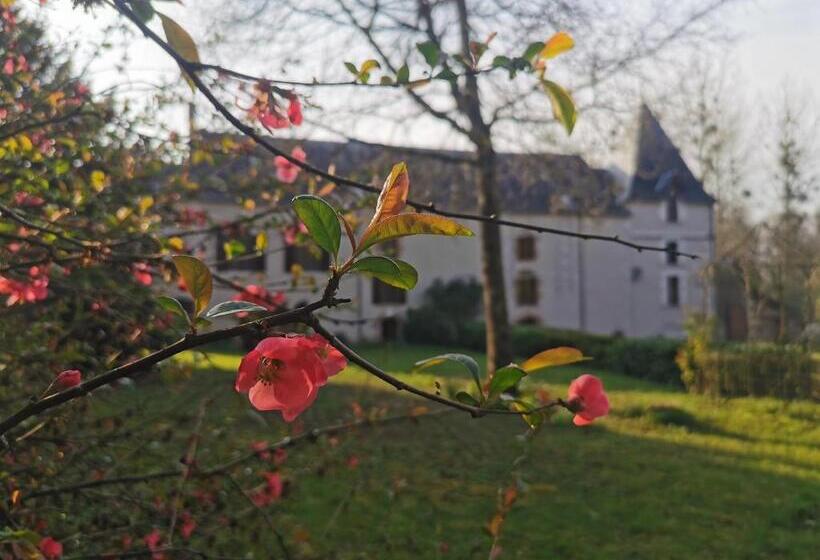 Bed and Breakfast Gite Du Meunier, Moulin De Vineuil, 4ch, 2sdb