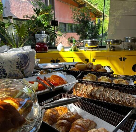 住宿加早餐  Recanto Dos Vianas