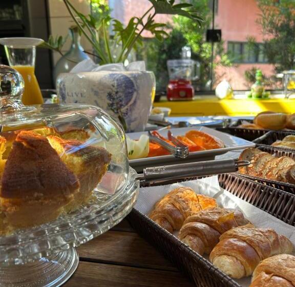 住宿加早餐  Recanto Dos Vianas