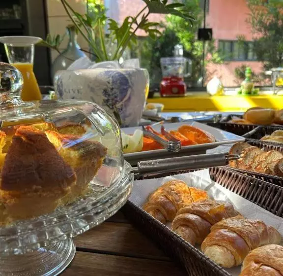 Aamiaismajoitus (B&B) Recanto Dos Vianas