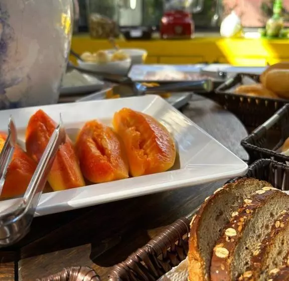 Aamiaismajoitus (B&B) Recanto Dos Vianas