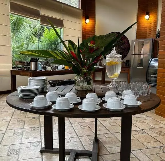 Aamiaismajoitus (B&B) Recanto Dos Vianas