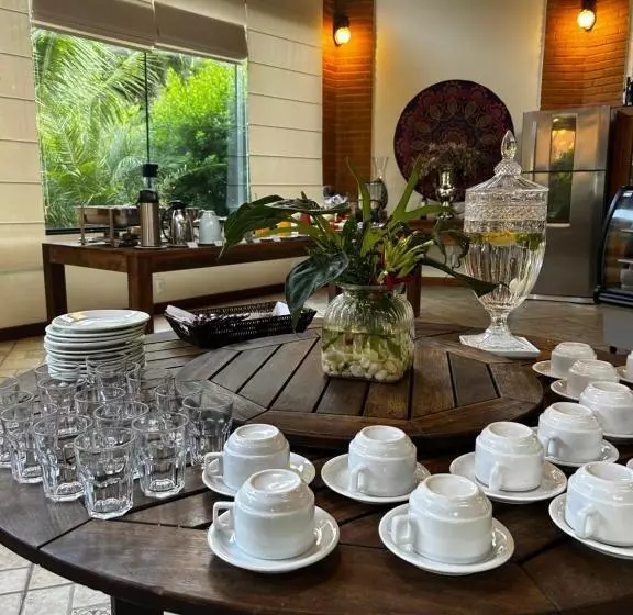 Aamiaismajoitus (B&B) Recanto Dos Vianas