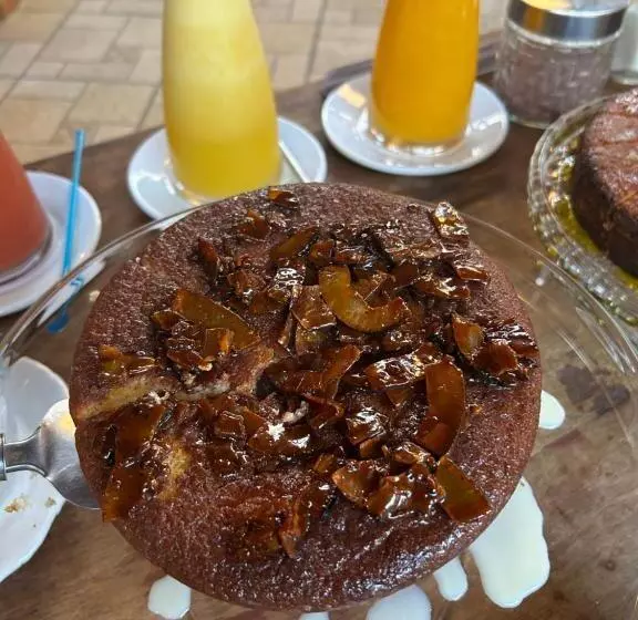 Aamiaismajoitus (B&B) Recanto Dos Vianas