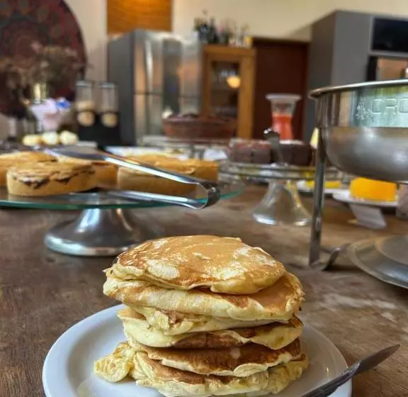 Aamiaismajoitus (B&B) Recanto Dos Vianas