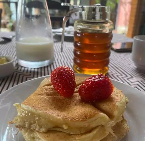 Aamiaismajoitus (B&B) Recanto Dos Vianas