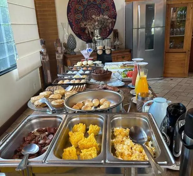 Aamiaismajoitus (B&B) Recanto Dos Vianas