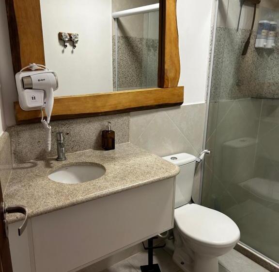 住宿加早餐  Recanto Dos Vianas