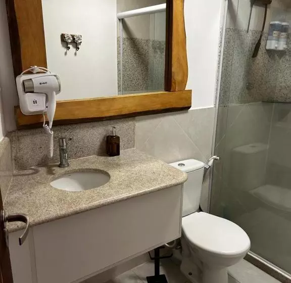 Aamiaismajoitus (B&B) Recanto Dos Vianas