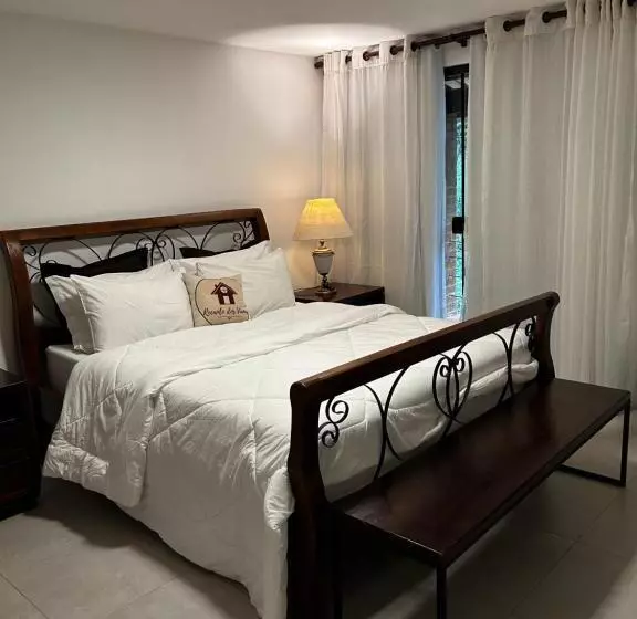 Aamiaismajoitus (B&B) Recanto Dos Vianas