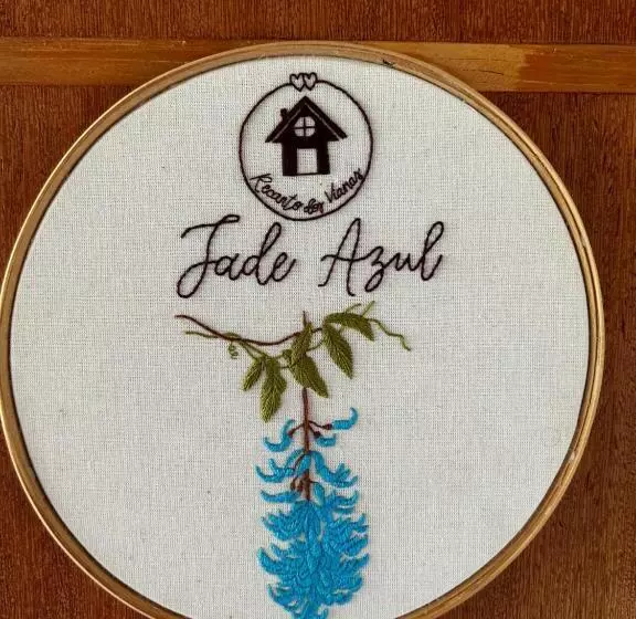 Aamiaismajoitus (B&B) Recanto Dos Vianas