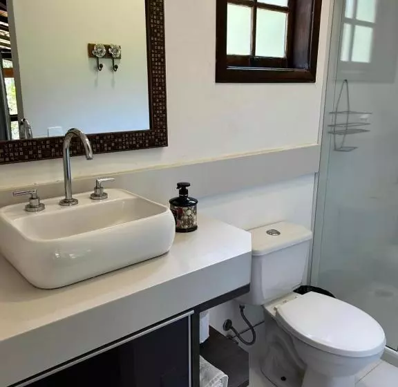 Aamiaismajoitus (B&B) Recanto Dos Vianas