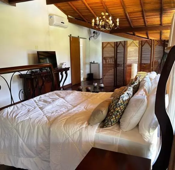 Aamiaismajoitus (B&B) Recanto Dos Vianas