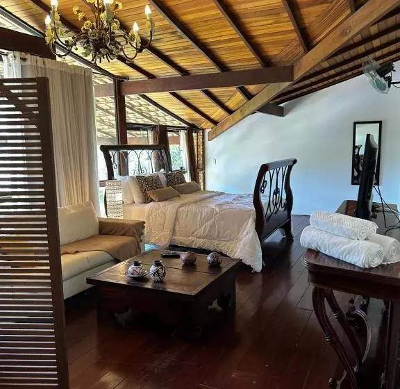 Aamiaismajoitus (B&B) Recanto Dos Vianas