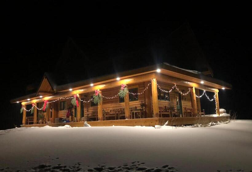 住宿加早餐 Seven Sisters Mountains House