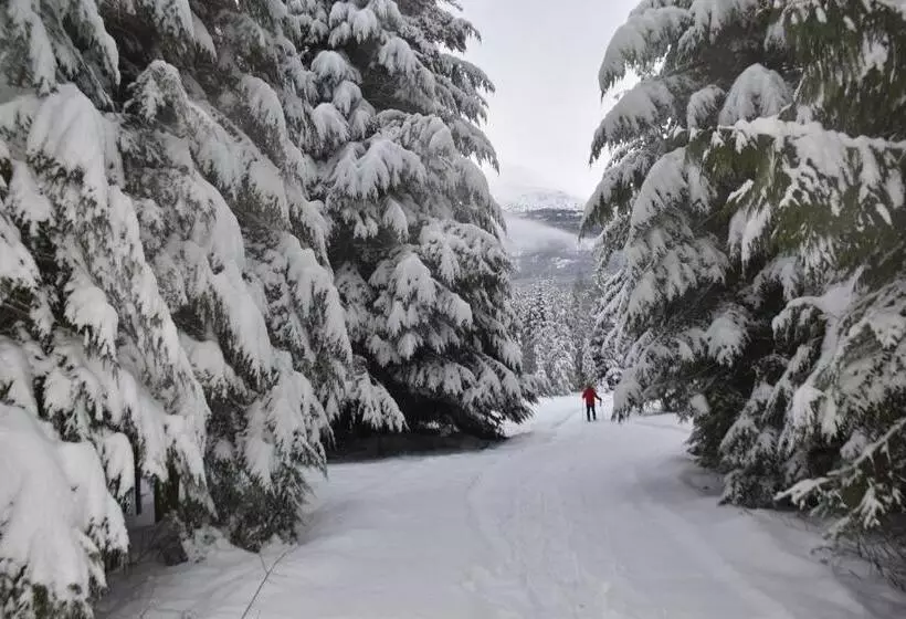 Aamiaismajoitus (B&B) Seven Sisters Mountains House