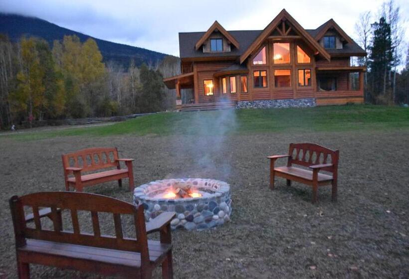 住宿加早餐 Seven Sisters Mountains House