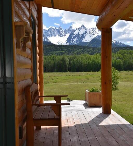 住宿加早餐 Seven Sisters Mountains House