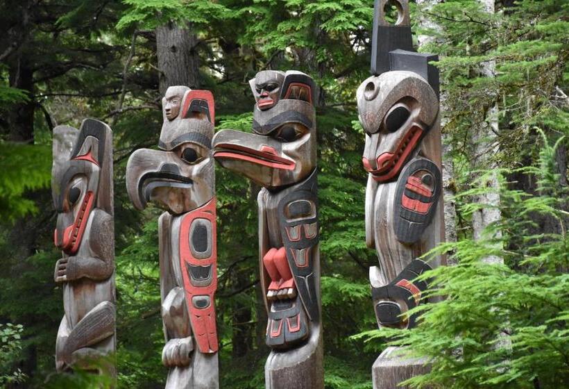 住宿加早餐 Seven Sisters Mountains House