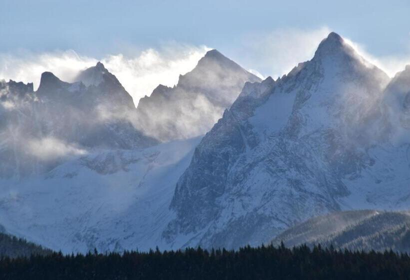 住宿加早餐 Seven Sisters Mountains House