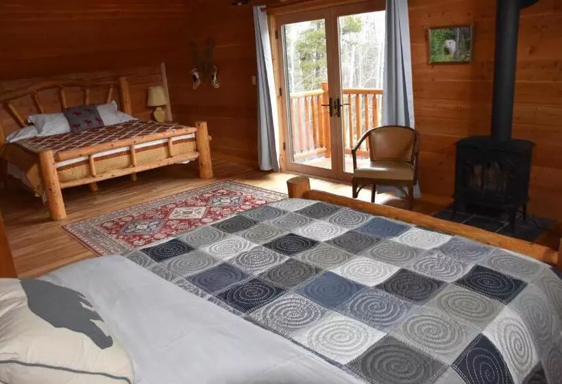 Aamiaismajoitus (B&B) Seven Sisters Mountains House