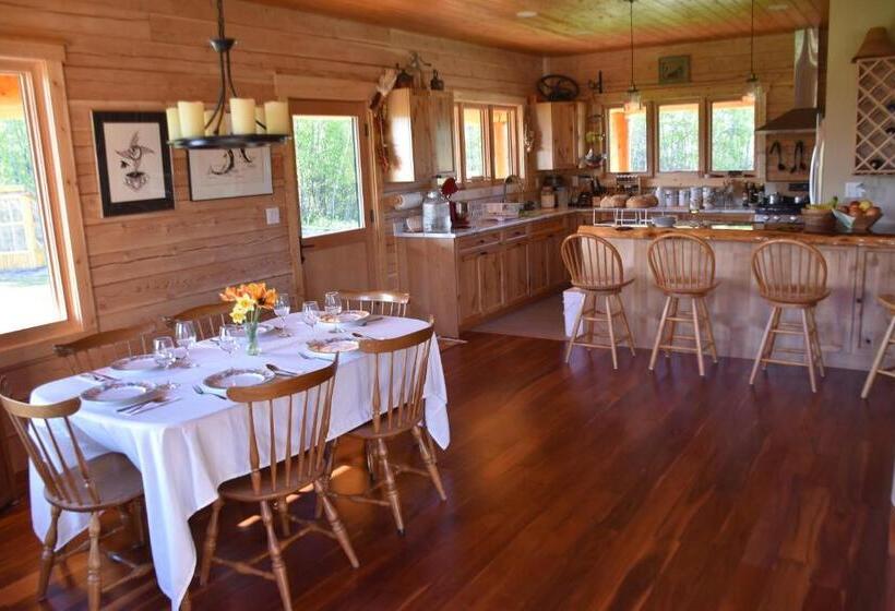 住宿加早餐 Seven Sisters Mountains House