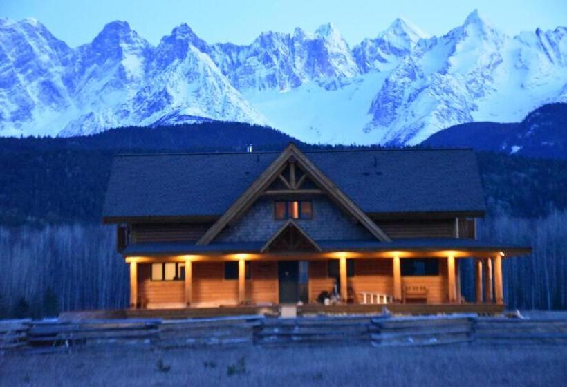 住宿加早餐 Seven Sisters Mountains House