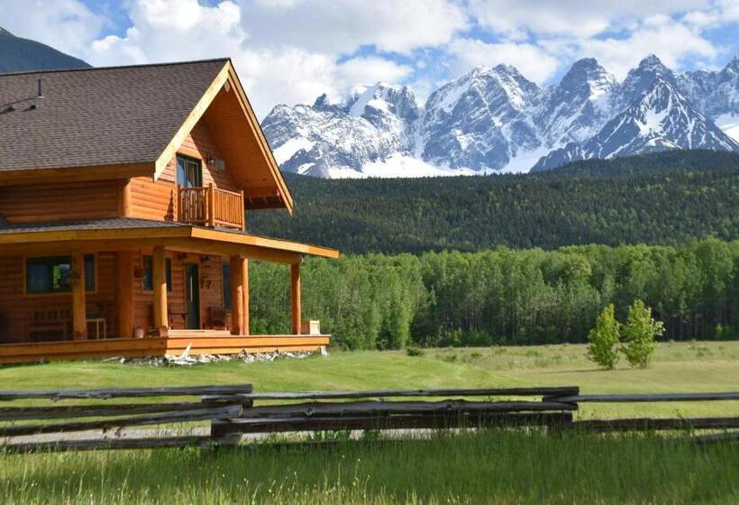 住宿加早餐 Seven Sisters Mountains House