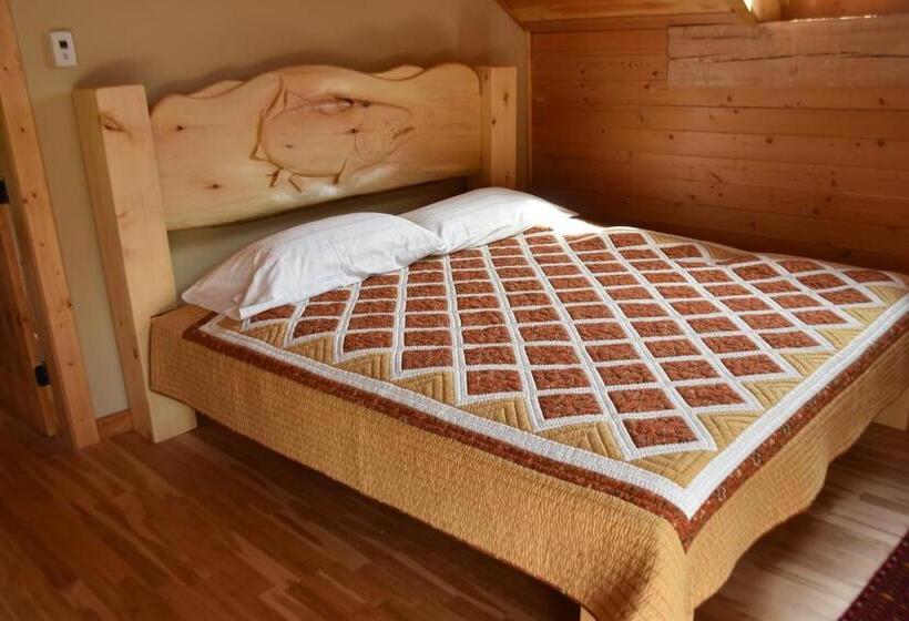 住宿加早餐 Seven Sisters Mountains House