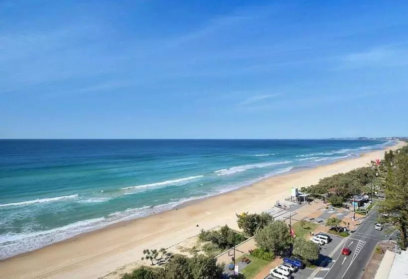 ベッドアンドブレックファースト Stunning 1br Apartment Minutes From The Sand Fast Wifi & Spa