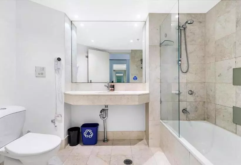 ベッドアンドブレックファースト Stunning 1br Apartment Minutes From The Sand Fast Wifi & Spa
