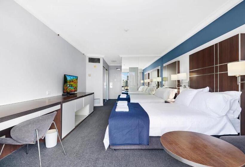 مبيت وإفطار Stunning 1br Apartment Minutes From The Sand   Fast Wifi & Spa