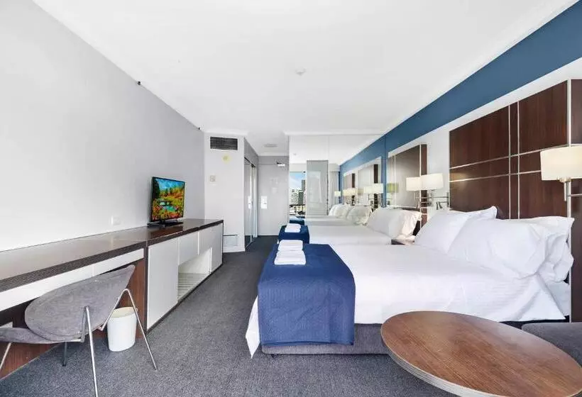 ベッドアンドブレックファースト Stunning 1br Apartment Minutes From The Sand Fast Wifi & Spa