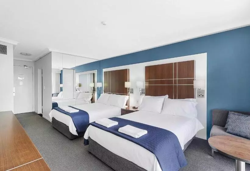 ベッドアンドブレックファースト Stunning 1br Apartment Minutes From The Sand Fast Wifi & Spa