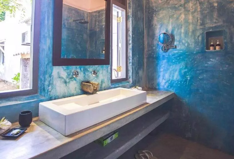 ベッドアンドブレックファースト Villa Sisila   Thalduwa Island Villas