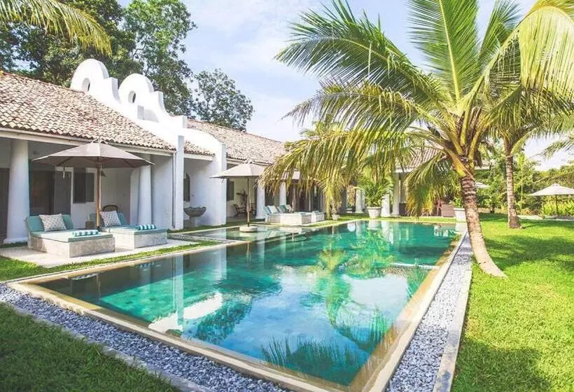 ベッドアンドブレックファースト Villa Sisila   Thalduwa Island Villas