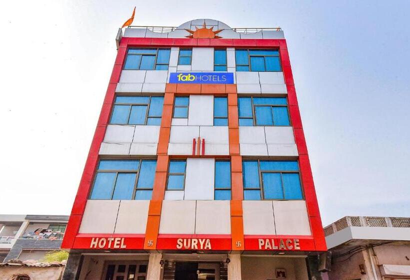 Fabhotel Surya Palace