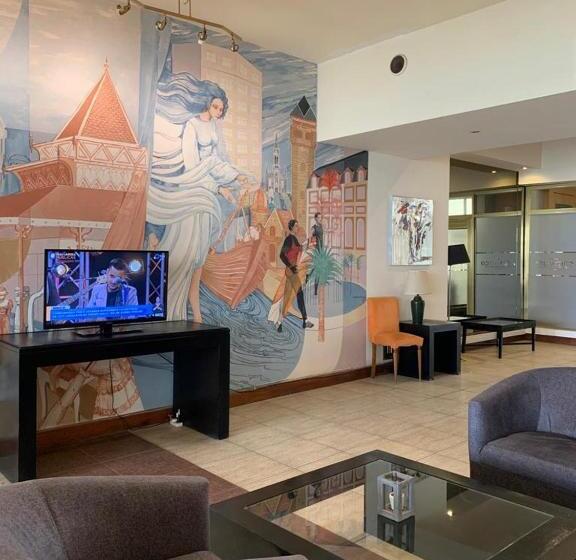 Hotel Atlántico Suites