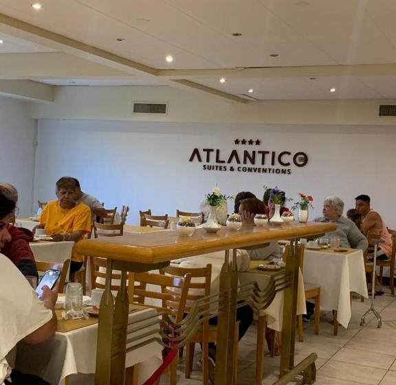 Hotel Atlántico Suites
