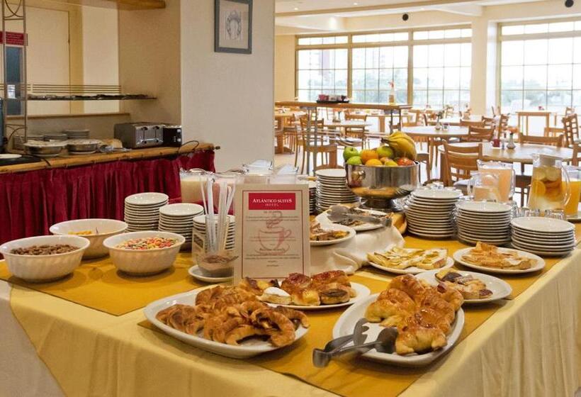 Hotel Atlántico Suites