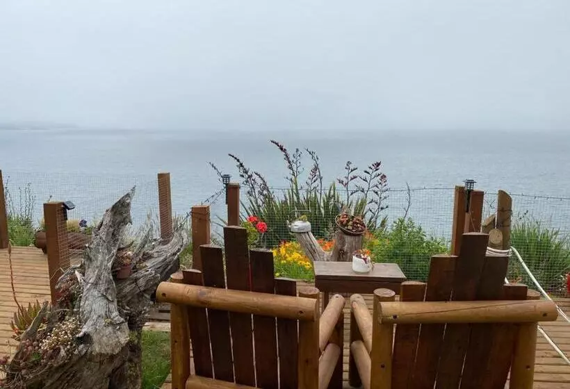 هتل Cabańas De La Ochi