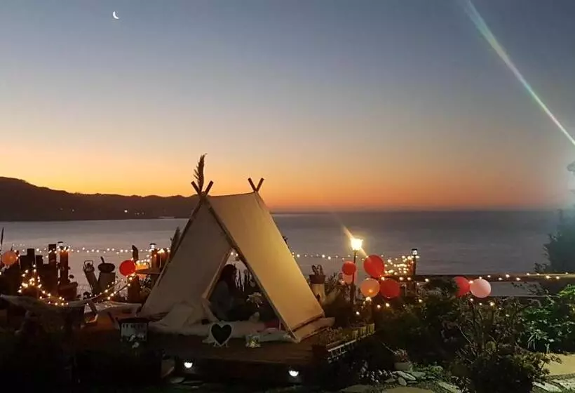 هتل Cabańas De La Ochi