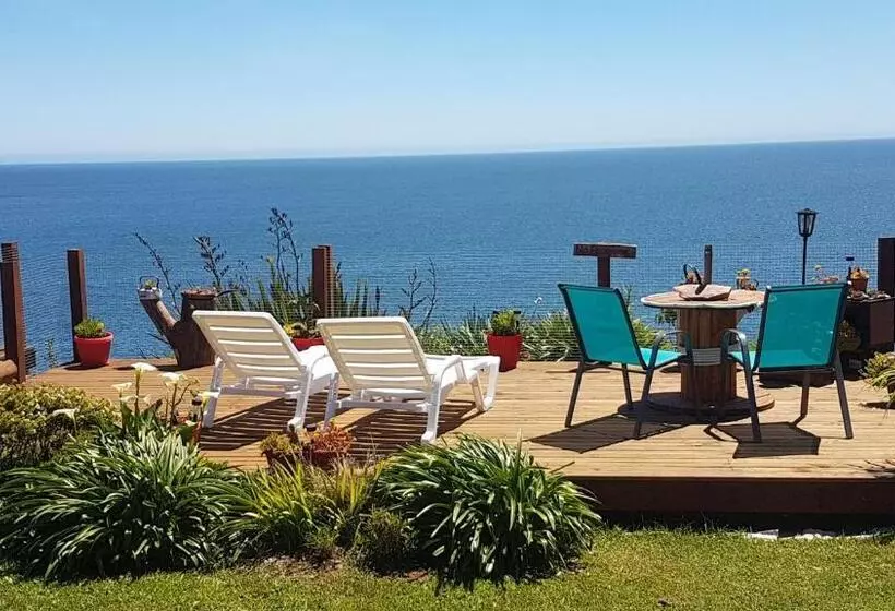 هتل Cabańas De La Ochi