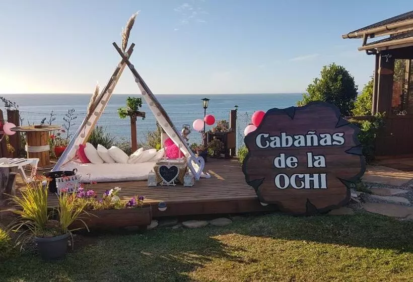 هتل Cabańas De La Ochi