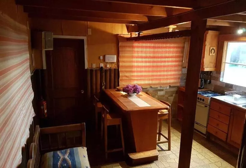 هتل Cabańas De La Ochi