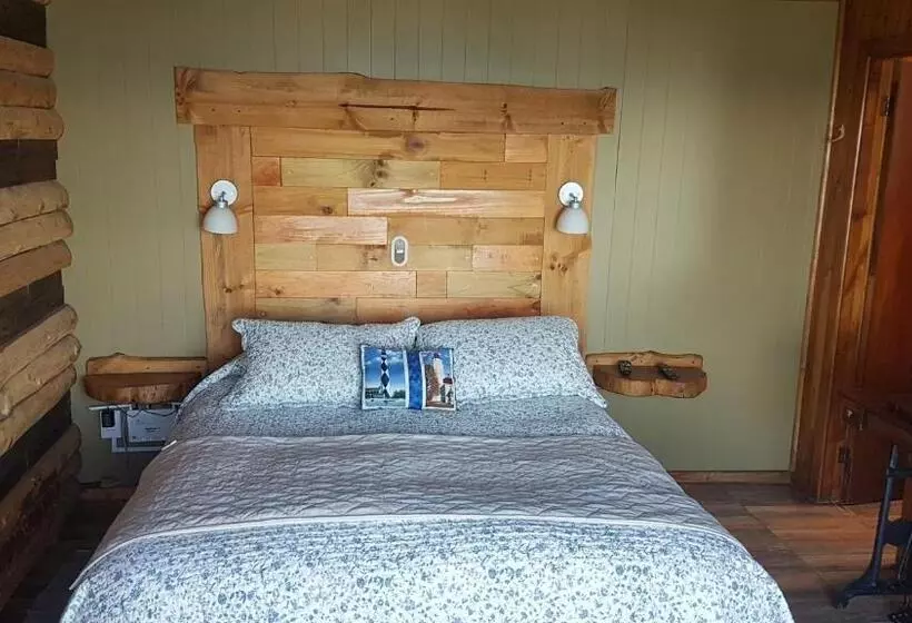 هتل Cabańas De La Ochi