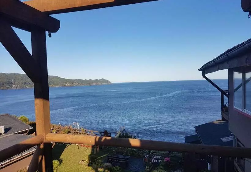 هتل Cabańas De La Ochi