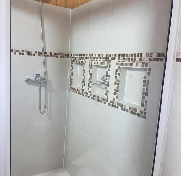 בית מלון כפרי Cabańas De La Ochi