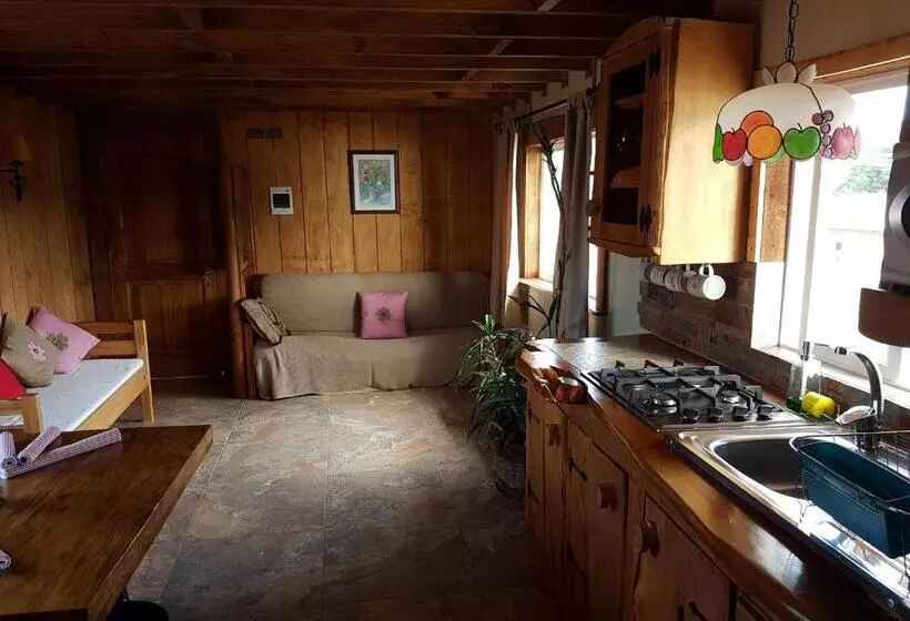 هتل Cabańas De La Ochi