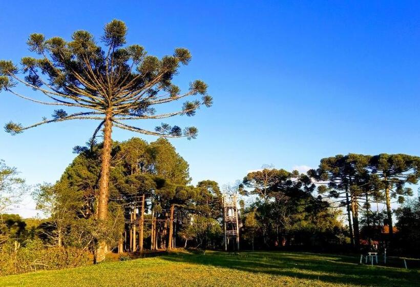 Отель Casa Da Paz Hostel & Suítes